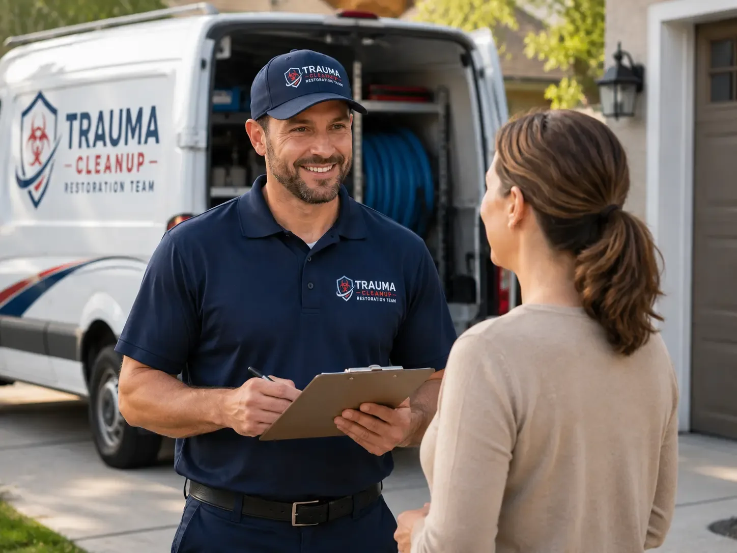 Trauma Cleanup Hillsdale, IN FAQs